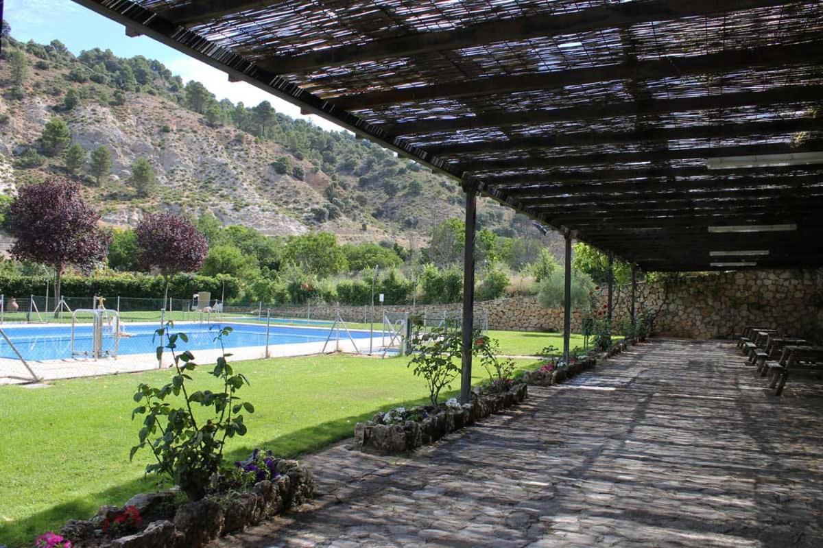 La Princesa Llorona Casa Rural Chillaron Del Rey Dış mekan fotoğraf